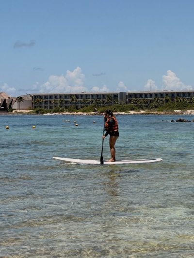 Hilton Tulum Riviera Maya All-Inclusive Resort — фото погоды в июле (2026-07-09)