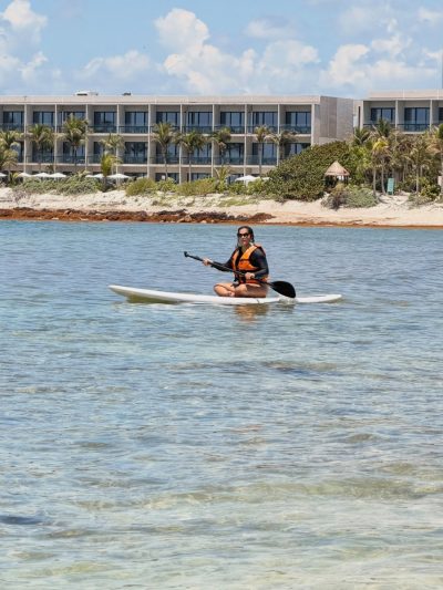 Hilton Tulum Riviera Maya All-Inclusive Resort — фото погоды в июле (2026-07-09)