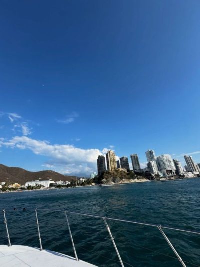 Bahía de Santa Marta в июле — фото погоды (2026-07-02)