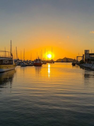 Bahía de Santa Marta в июле — фото погоды (2026-07-06)