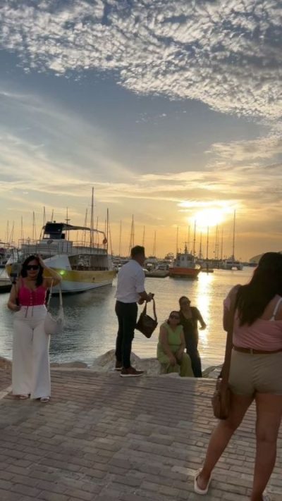Bahía de Santa Marta в июле — фото погоды (2026-07-13)
