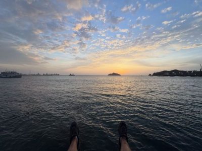 Bahía de Santa Marta в июле — фото погоды (2026-07-14)