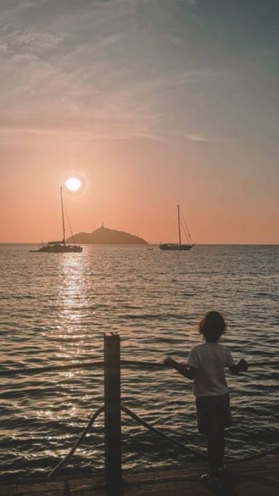 Bahía de Santa Marta в июле — фото погоды (2026-07-21)