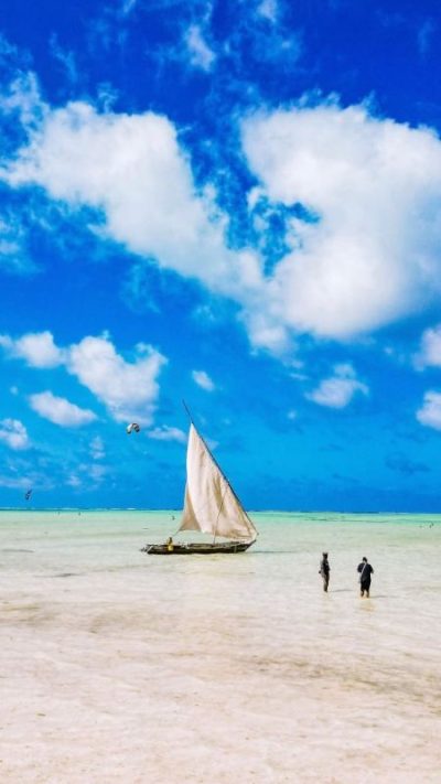 Kilindi, Zanzibar North, Tanzania в апреле — фото погоды (2025-04-09)