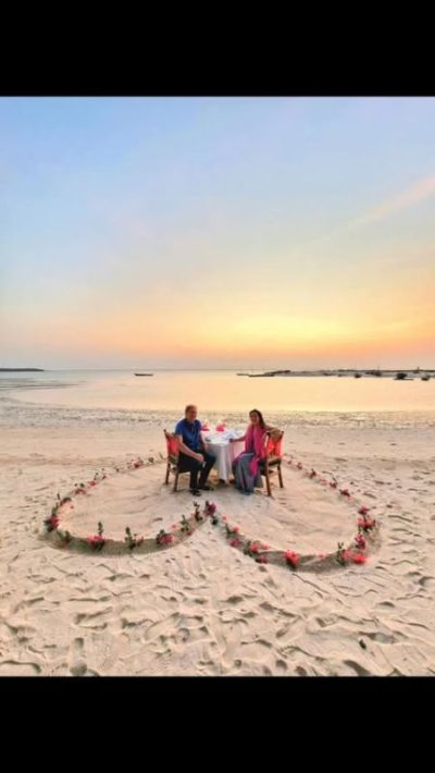 Kilindi, Zanzibar North, Tanzania в октябре — фото погоды (2025-10-06)