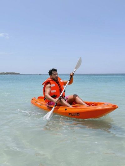 Kilindi, Zanzibar North, Tanzania в феврале — фото погоды (2026-02-01)
