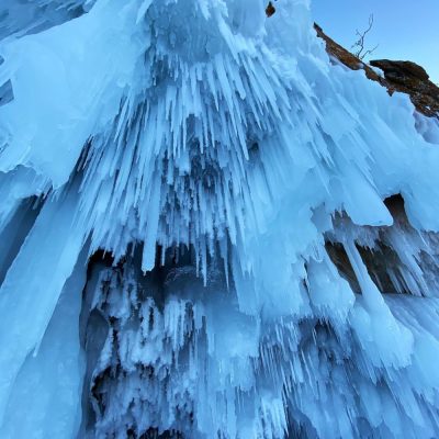 Khaga, Irkutskaya Oblast', Russia в феврале — фото погоды (2020-02-03)