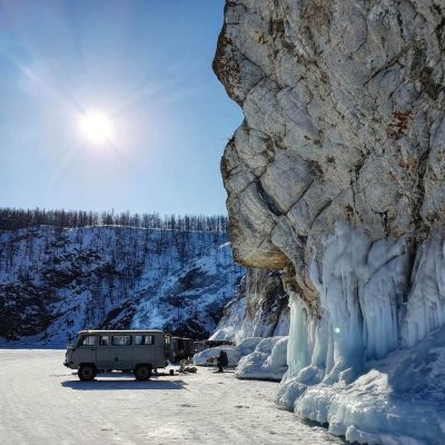 Khaga, Irkutskaya Oblast', Russia в феврале — фото погоды (2020-02-20)