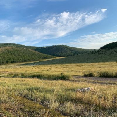 Khaga, Irkutskaya Oblast', Russia в августе — фото погоды (2020-08-03)