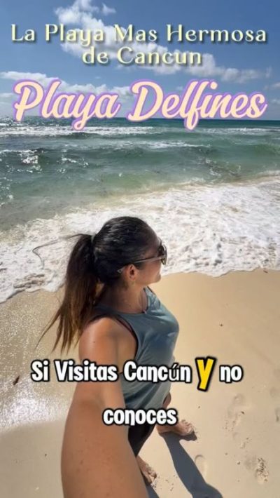 Playa Delfines в июне — фото погоды (2026-06-06)