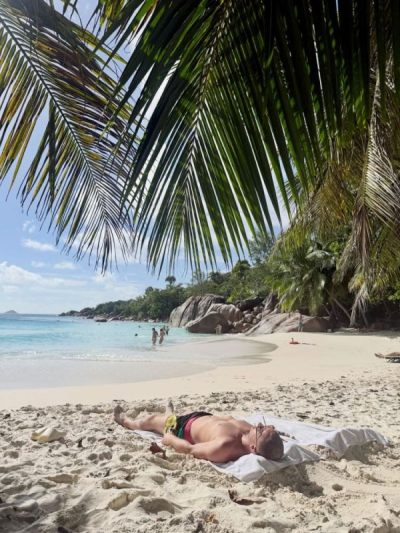 Praslin, Seychelles в мае — фото погоды (2026-05-29)