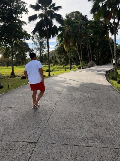 Praslin, Seychelles в июне — фото погоды (2026-06-22)