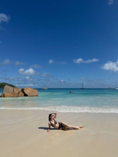 Praslin, Seychelles в июне — фото погоды (2026-06-26)