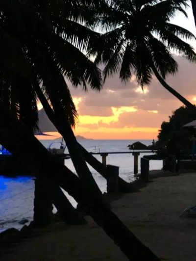 Praslin, Seychelles в июле — фото погоды (2026-07-23)