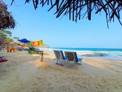 Goyambokka, Sri Lanka в январе — фото погоды (2026-01-28)