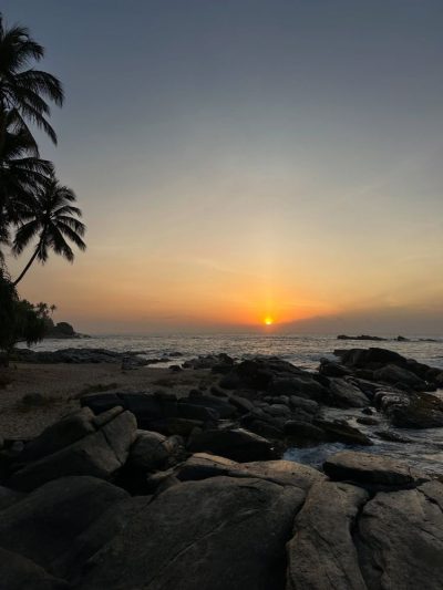 Goyambokka, Sri Lanka в марте — фото погоды (2026-03-16)