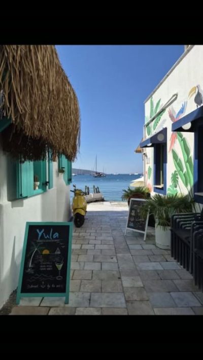Yula,Bodrum в июле — фото погоды (2026-07-17)