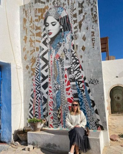 Erriadh, Madanin, Tunisia в феврале — фото погоды (2025-02-26)