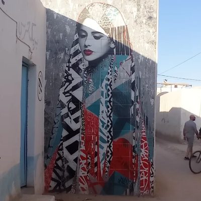 Erriadh, Madanin, Tunisia в апреле — фото погоды (2025-04-23)