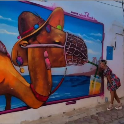 Erriadh, Madanin, Tunisia в октябре — фото погоды (2025-10-21)