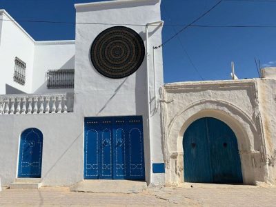 Erriadh, Madanin, Tunisia в ноябре — фото погоды (2025-11-01)