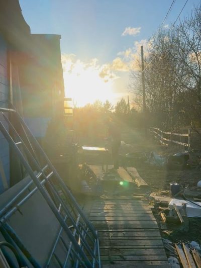 Rautalahti, Kareliya, Russia в марте — фото погоды (2026-03-28)