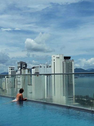 Miracle Luxury Hotel Nha Trang — фото погоды в октябре (2025-10-08)