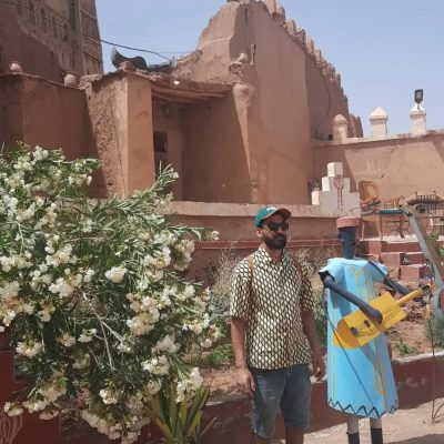 At Ourzazate, Morocco в июне — фото погоды (2025-06-21)