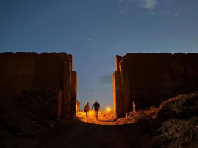 At Ourzazate, Morocco в июле — фото погоды (2025-07-28)