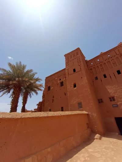 At Ourzazate, Morocco в июле — фото погоды (2025-07-29)