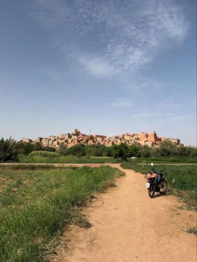 At Ourzazate, Morocco в августе — фото погоды (2025-08-14)