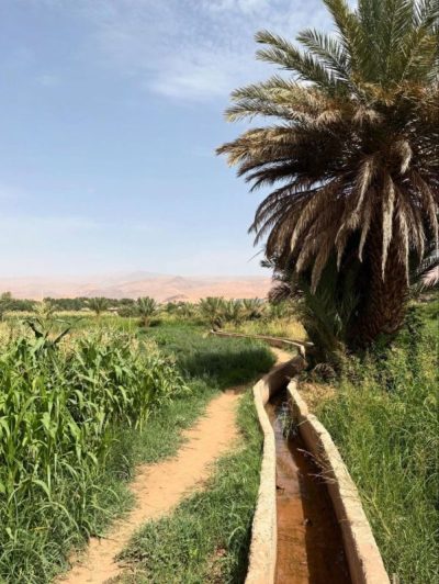 At Ourzazate, Morocco в августе — фото погоды (2025-08-14)