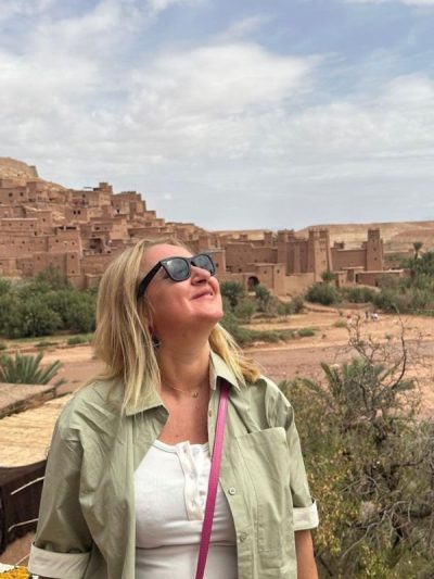 At Ourzazate, Morocco в сентябре — фото погоды (2025-09-27)