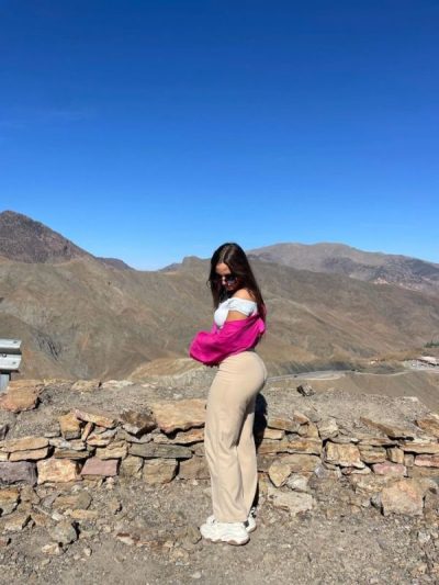 At Ourzazate, Morocco в октябре — фото погоды (2025-10-03)