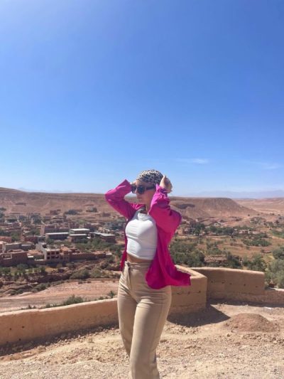 At Ourzazate, Morocco в октябре — фото погоды (2025-10-03)