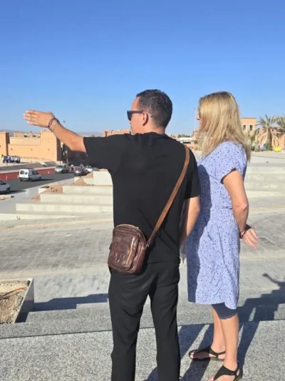 At Ourzazate, Morocco в ноябре — фото погоды (2025-11-16)