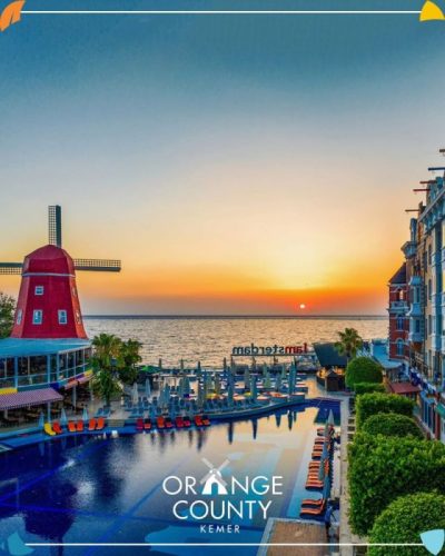 Orange County Kemer Adult Only +18 в июне — фото погоды (2026-06-24)