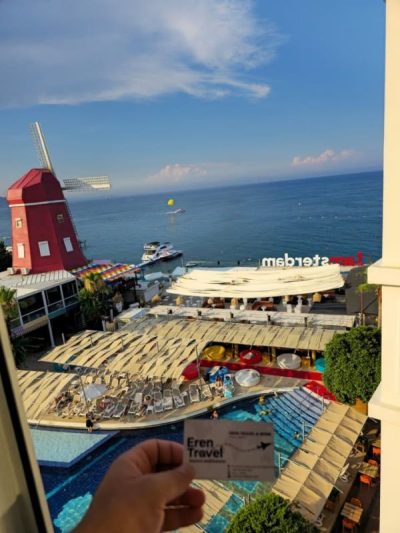 Orange County Kemer Adult Only +18 в июле — фото погоды (2026-07-08)