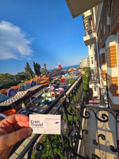 Orange County Kemer Adult Only +18 в июле — фото погоды (2026-07-08)
