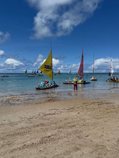 Pôrto Das Galinhas, Pernambuco, Brazil в апреле — фото погоды (2026-04-26)