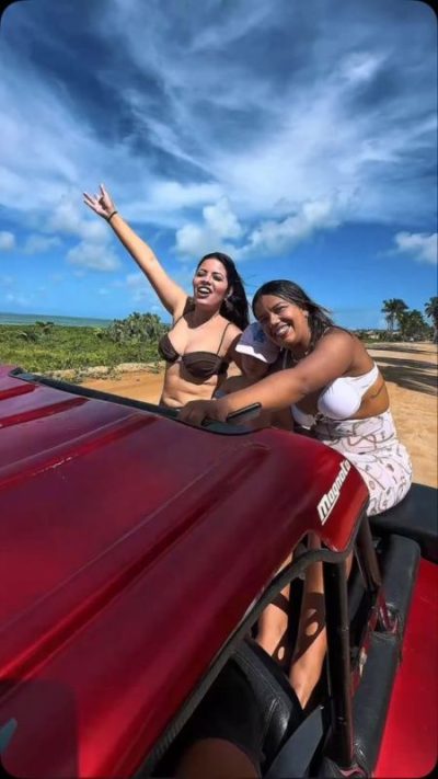 Pôrto Das Galinhas, Pernambuco, Brazil в июне — фото погоды (2026-06-27)