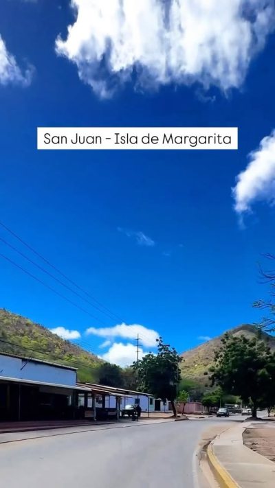 San Juan Bautista, Nueva Esparta, Venezuela — фото погоды в июне (2026-06-17)
