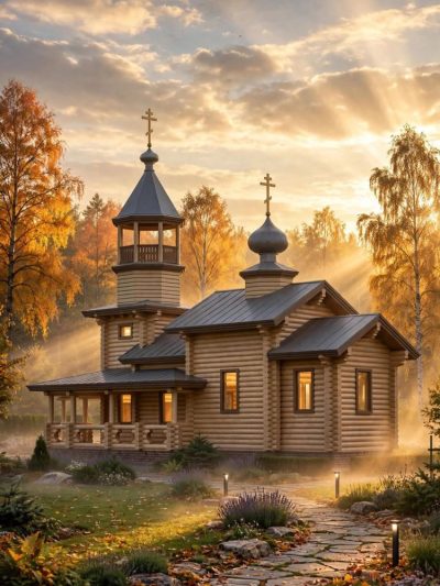 Sergiyevskiy Posad, Moskovskaya Oblast', Russia в июле — фото погоды (2026-07-18)