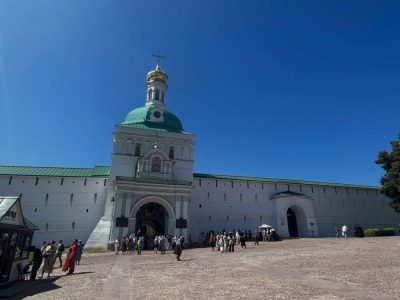 Sergiyevskiy Posad, Moskovskaya Oblast', Russia в июле — фото погоды (2026-07-19)