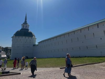 Sergiyevskiy Posad, Moskovskaya Oblast', Russia в июле — фото погоды (2026-07-19)