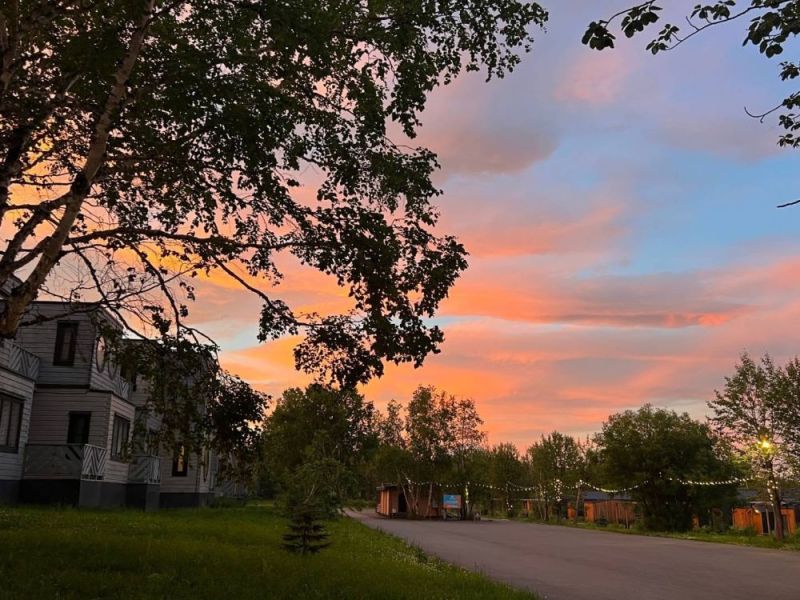 Погода в Паратунка