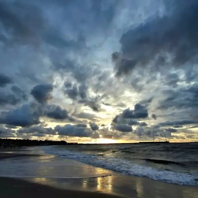 Pionerskiy, Kaliningradskaya Oblast', Russia в июле — фото погоды (2026-07-23)