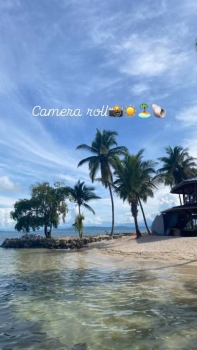 Carenero, Bocas Del Toro, Panama в октябре — фото погоды (2025-10-09)