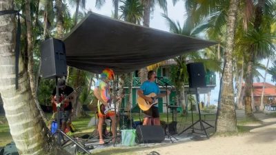 Carenero, Bocas Del Toro, Panama в октябре — фото погоды (2025-10-26)