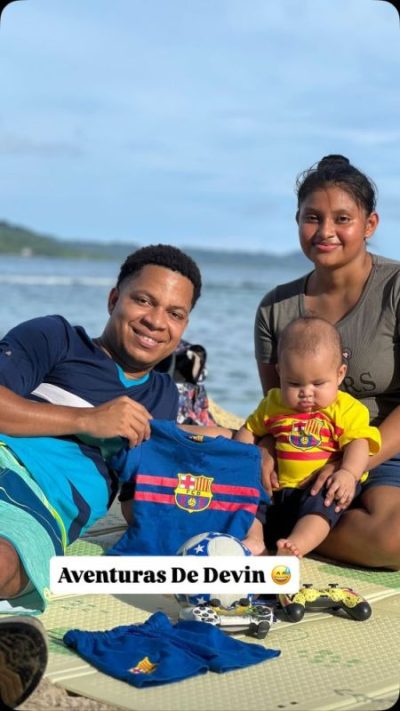 Carenero, Bocas Del Toro, Panama в ноябре — фото погоды (2025-11-20)